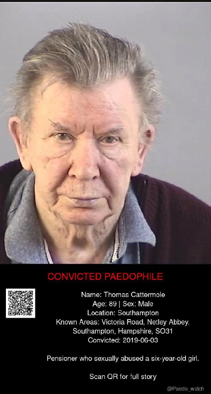 Thomas Cattermole 89 from #Southampton - 03/06/19