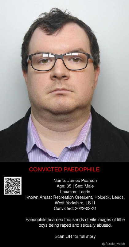 James Pearson 35 from #Leeds - 21/02/22