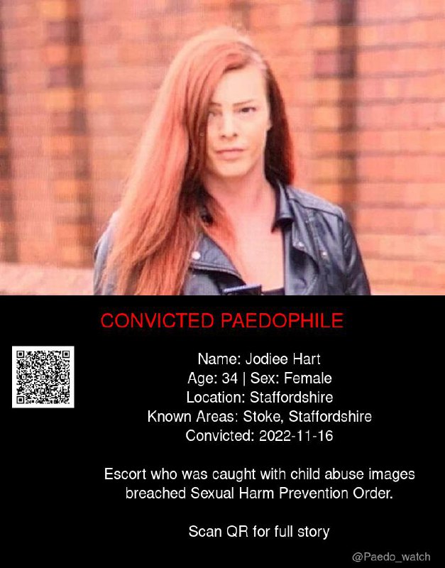 Jodiee Hart 34 from #Staffordshire - 16/11/22