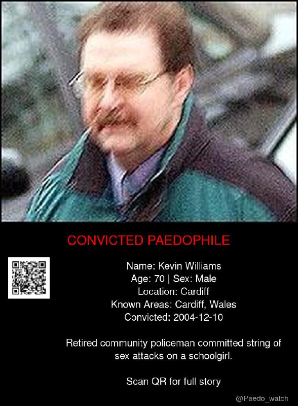 Kevin Williams 70 from #Cardiff - 10/12/04