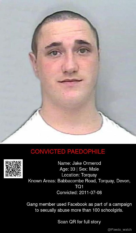 Jake Ormerod 33 from #Torquay - 08/07/11