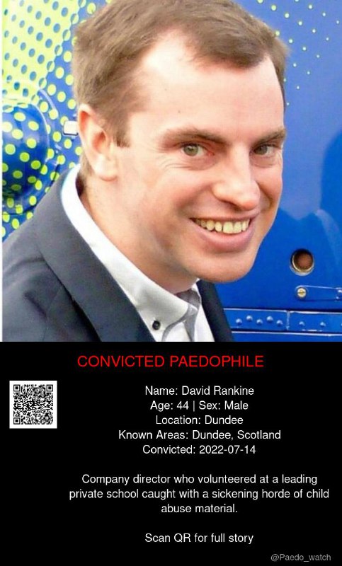 David Rankine 44 from #Dundee - 14/07/22