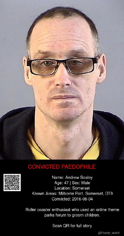 Andrew Sealey 47 from #Somerset - 04/08/16