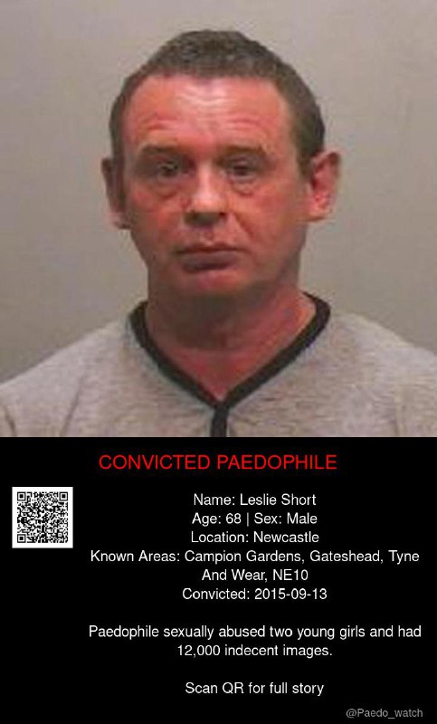 Leslie Short 68 from #Newcastle - 13/09/15