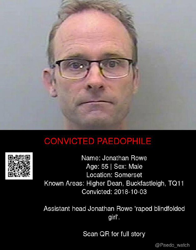 Jonathan Rowe 55 from #Somerset - 03/10/18