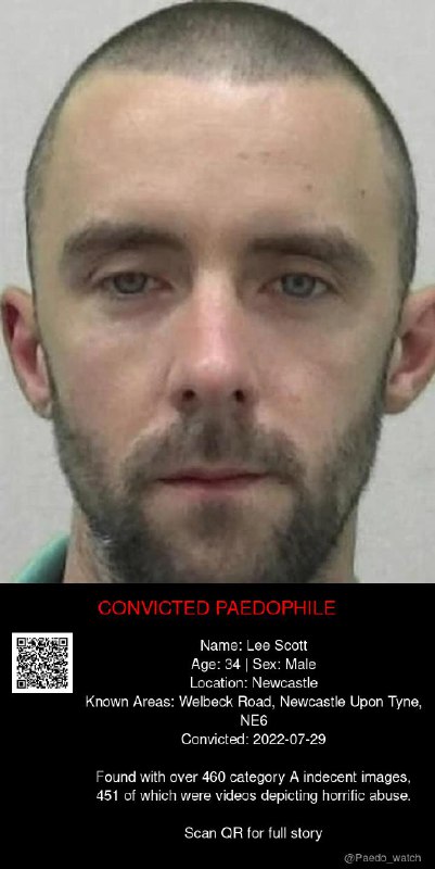 Lee Scott 34 from #Newcastle - 29/07/22