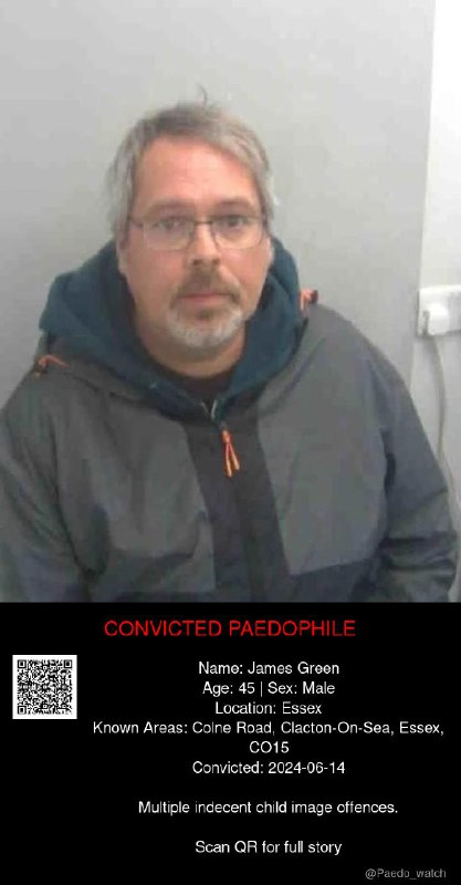 James Green 45 from #Essex - 14/06/24