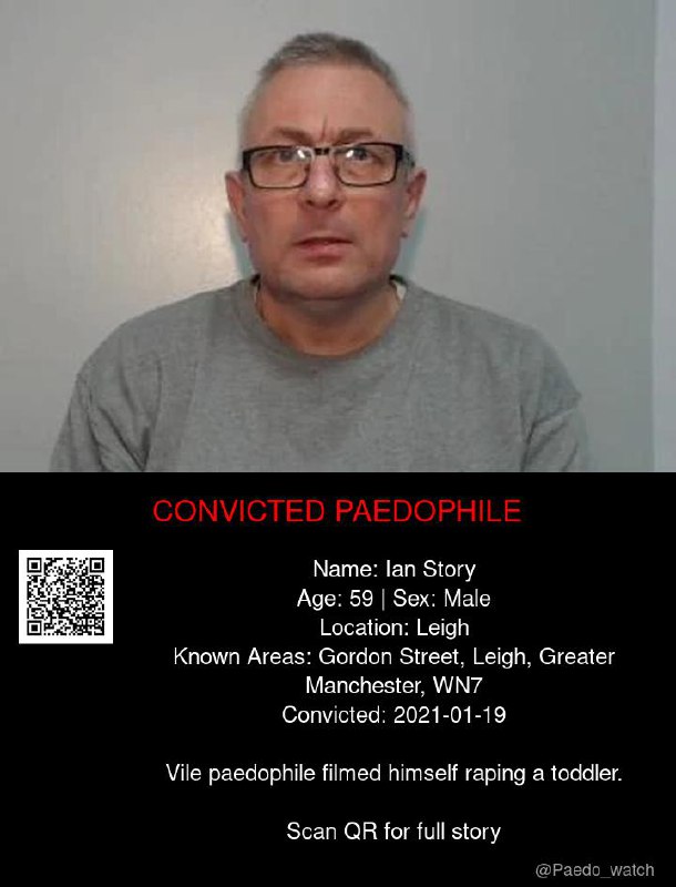 Ian Story 59 from #Leigh - 19/01/21