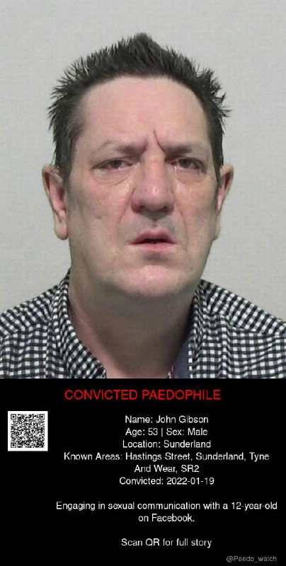 John Gibson 53 from #Sunderland - 19/01/22