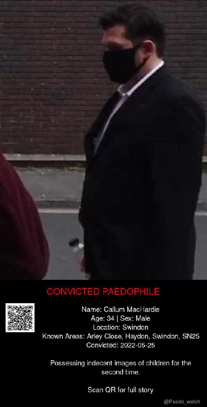 Callum MacHardie 34 from #Swindon - 25/05/22