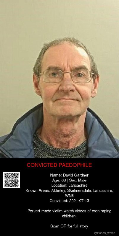 David Gardner 68 from #Lancashire - 13/07/21