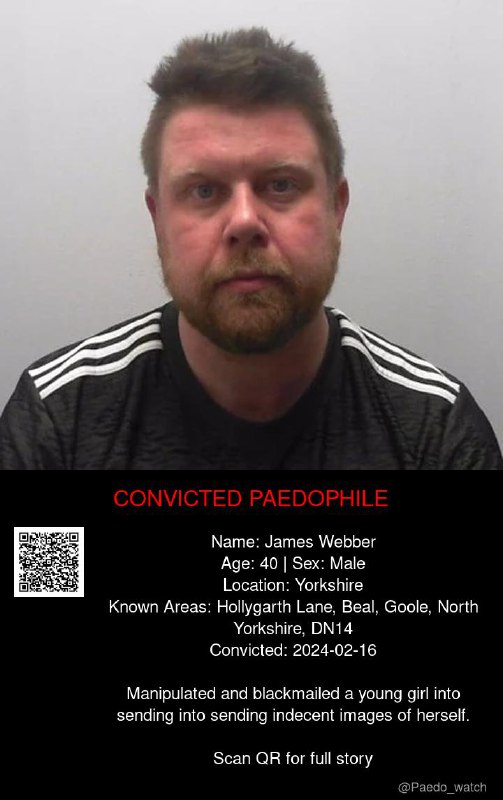 James Webber 40 from #Yorkshire - 16/02/24