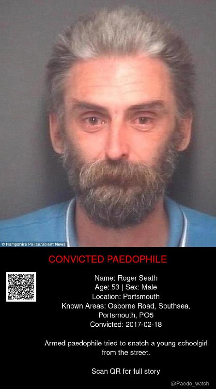 Roger Seath 53 from #Portsmouth - 18/02/17