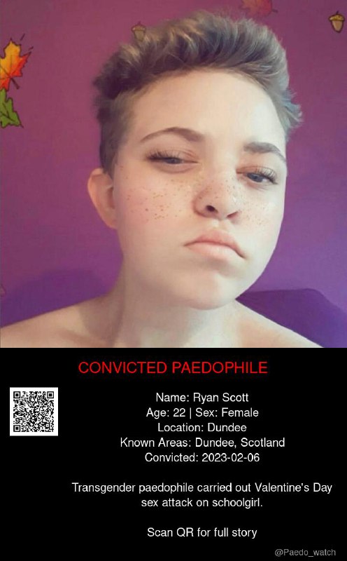 Ryan Scott 22 from #Dundee - 06/02/23