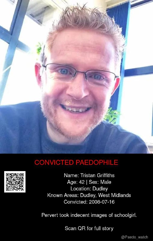 Tristan Griffiths 42 from #Dudley - 16/07/08