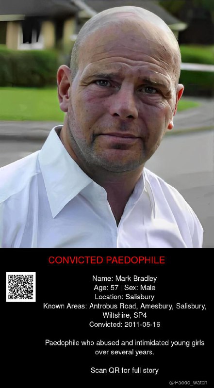 Mark Bradley 57 from #Salisbury - 16/05/11
