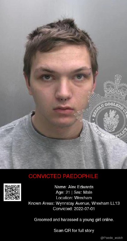 Alex Edwards 21 from #Wrexham - 01/07/22