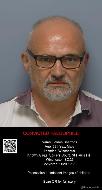 James Sharrock 59 from #Winchester - 28/12/20