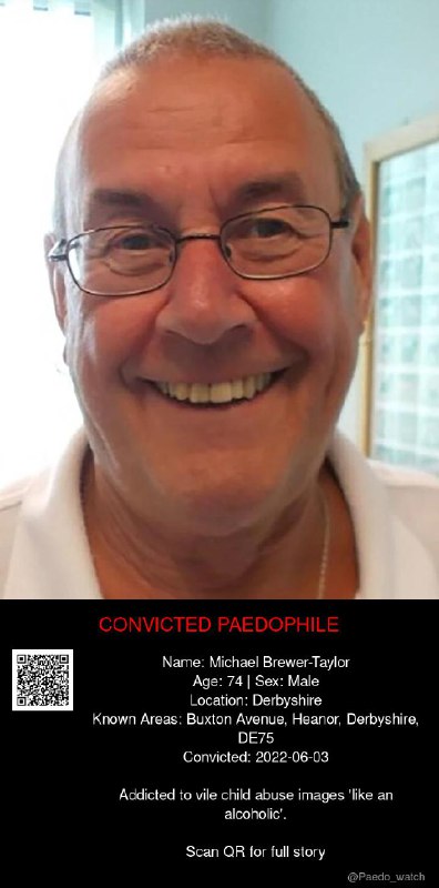 Michael Brewer-Taylor 74 from #Derbyshire - 03/06/22