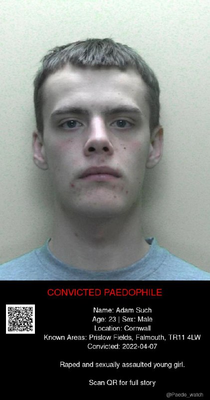 Adam Such 23 from #Cornwall - 07/04/22