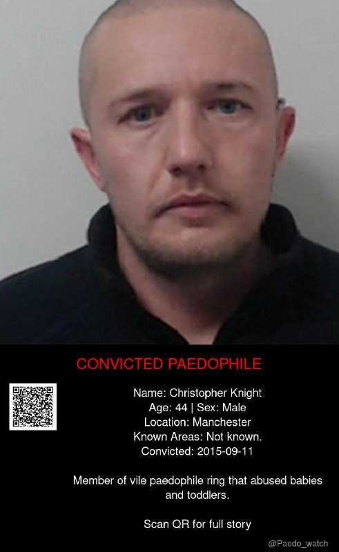 Christopher Knight 44 from #Manchester - 11/09/15