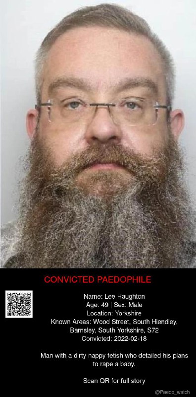 Lee Haughton 49 from #Yorkshire - 18/02/22