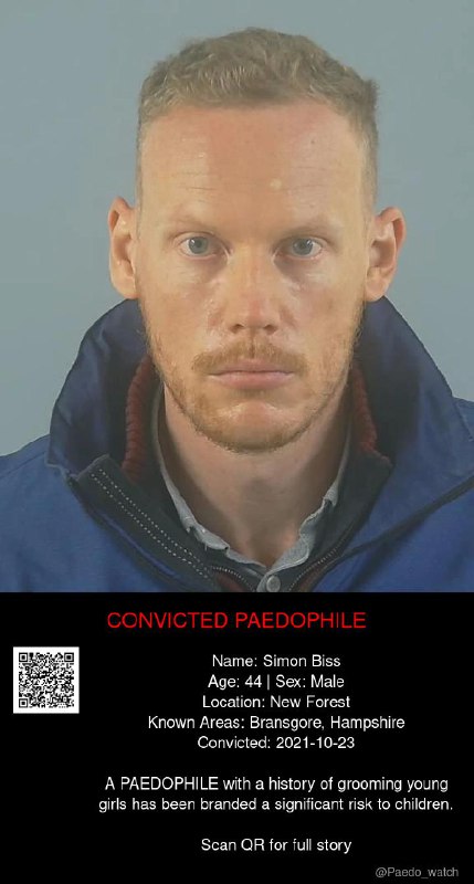 Simon Biss 44 from #New Forest - 23/10/21