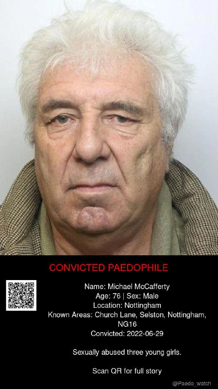 Michael McCafferty 76 from #Nottingham - 29/06/22