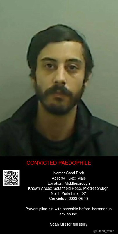 Sami Brek 34 from #Middlesbrough - 18/05/23