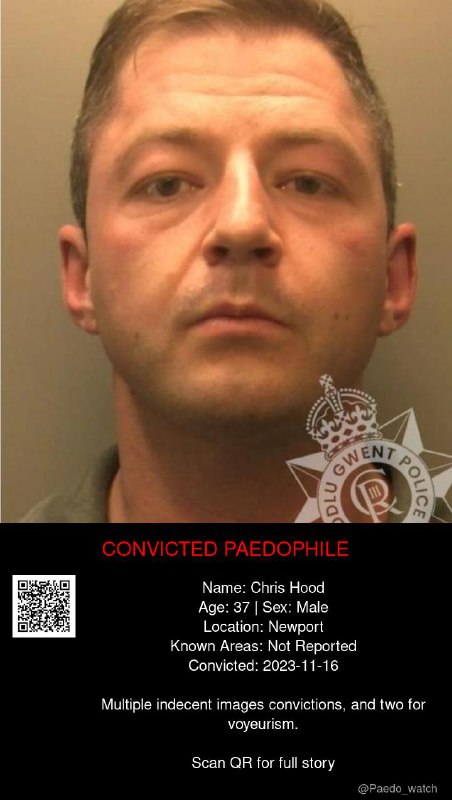 Chris Hood 37 from #Newport - 16/11/23