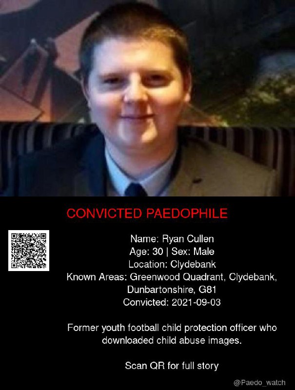 Ryan Cullen 30 from #Clydebank - 03/09/21