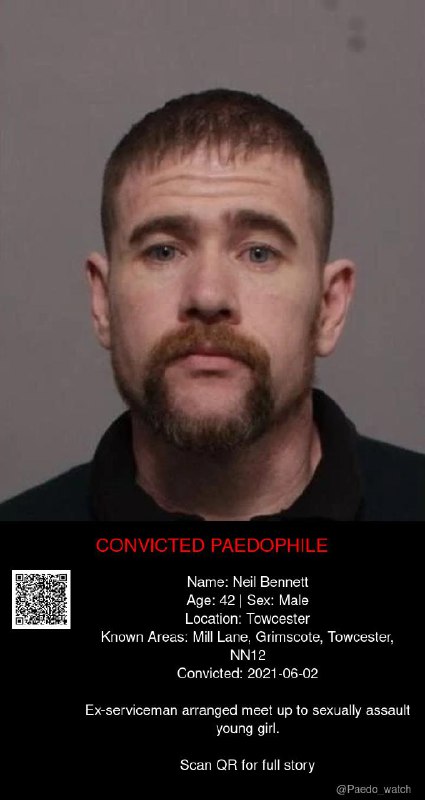 Neil Bennett 42 from #Towcester - 02/06/21