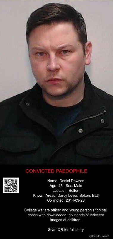 Daniel Dawson 46 from #Bolton - 23/09/14