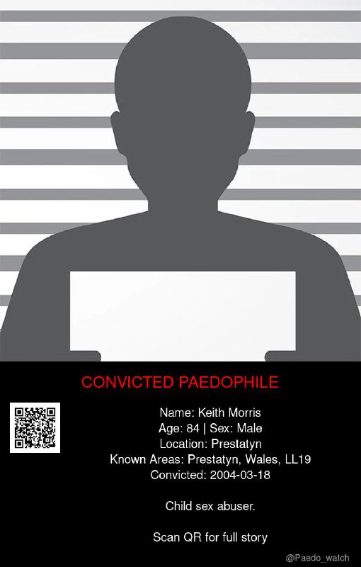 Keith Morris 84 from #Prestatyn - 18/03/04