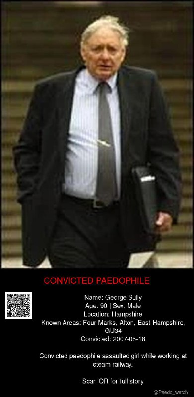 George Sully 90 from #Hampshire - 18/05/07