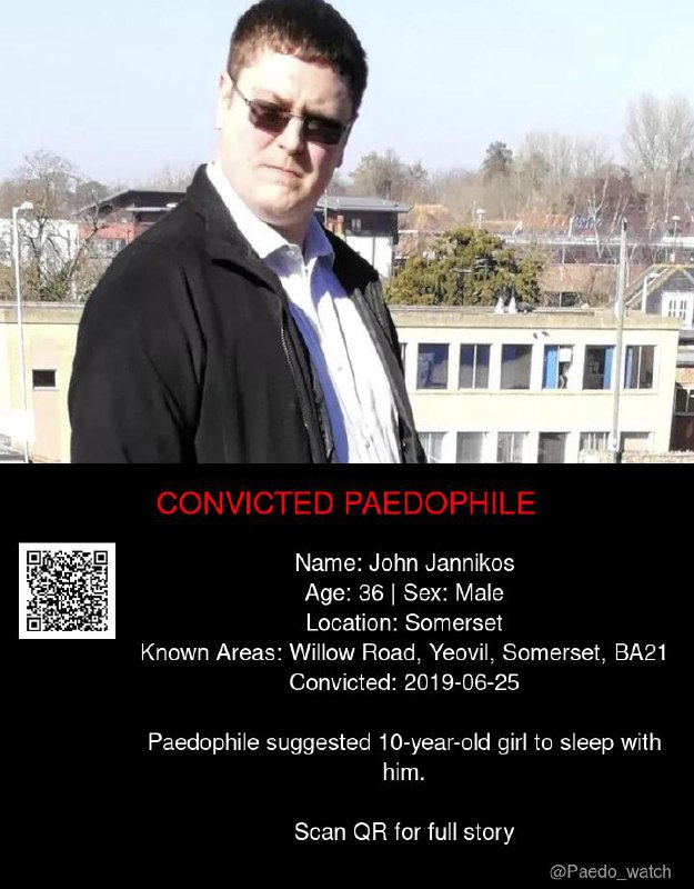 John Jannikos 36 from #Somerset - 25/06/19