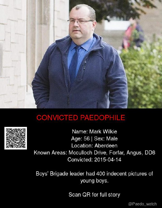 Mark Wilkie 56 from #Aberdeen - 14/04/15