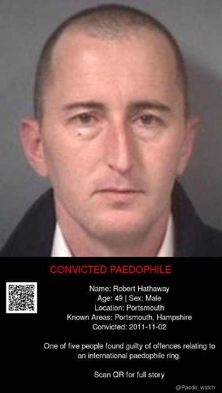 Robert Hathaway 49 from #Portsmouth - 02/11/11