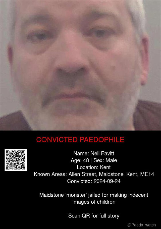 Neil Pavitt 48 from #Kent - 24/09/24