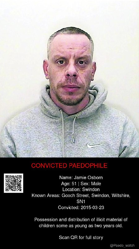 Jamie Osborn 51 from #Swindon - 23/03/15