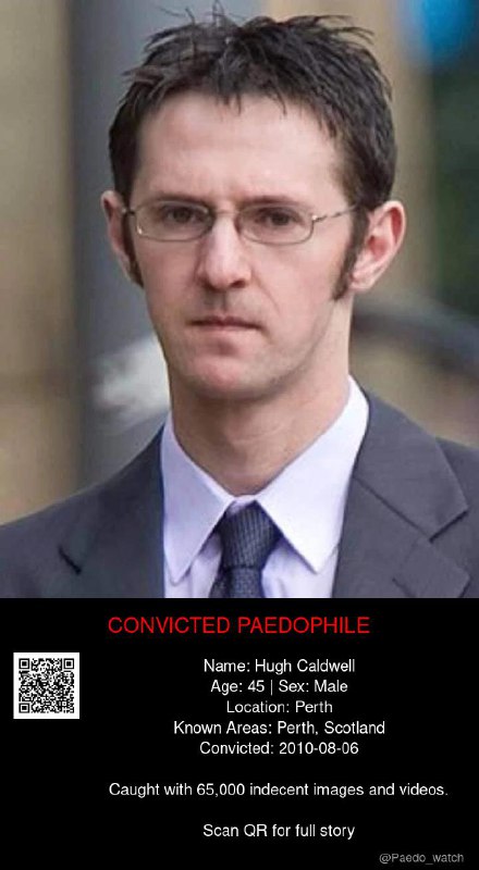 Hugh Caldwell 45 from #Perth - 06/08/10