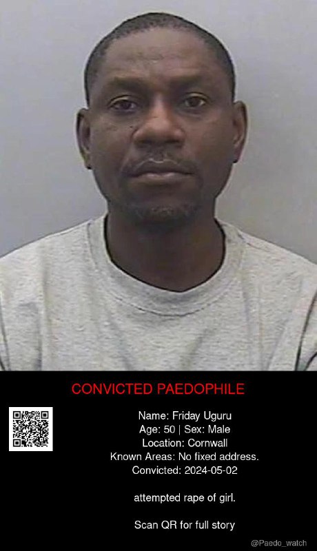 Friday Uguru 50 from #Cornwall - 02/05/24