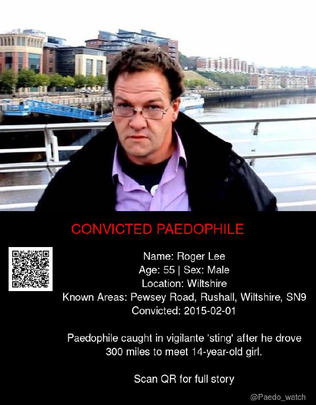 Roger Lee 55 from #Wiltshire - 01/02/15