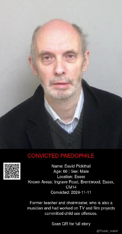 David Pickthall 66 from #Essex - 11/11/24