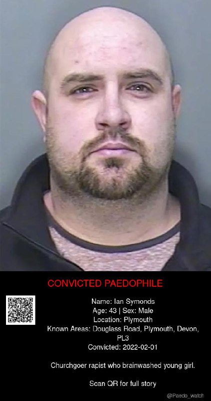 Ian Symonds 43 from #Plymouth - 01/02/22