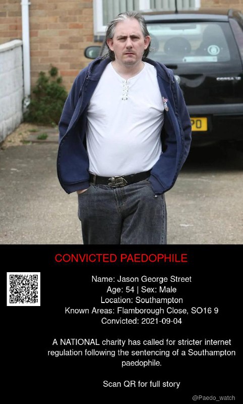 Jason George Street 54 from #Southampton - 04/09/21