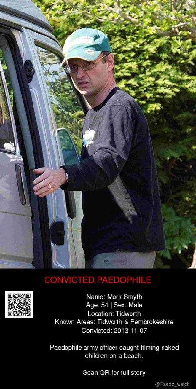 Mark Smyth 54 from #Tidworth - 07/11/13