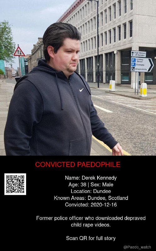 Derek Kennedy 38 from #Dundee - 16/12/20