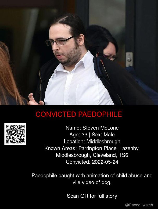 Steven McLone 33 from #Middlesbrough - 24/05/22