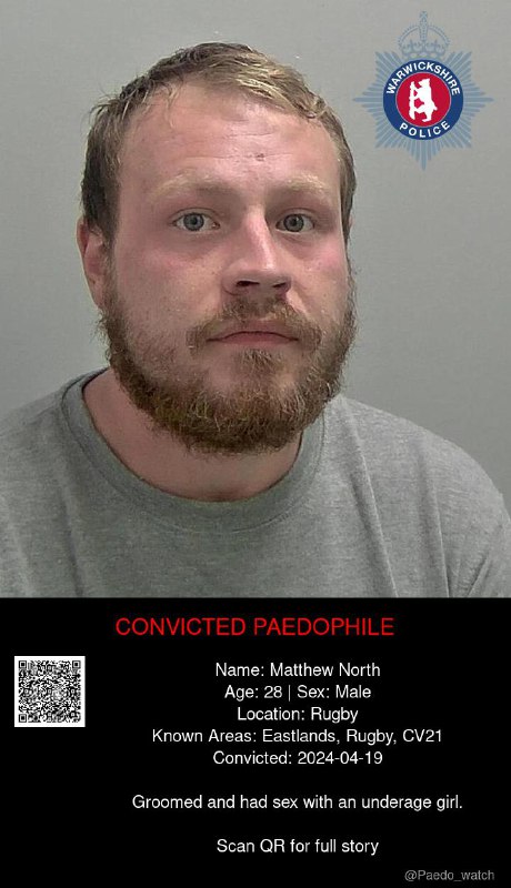 Matthew North 28 from #Rugby - 19/04/24